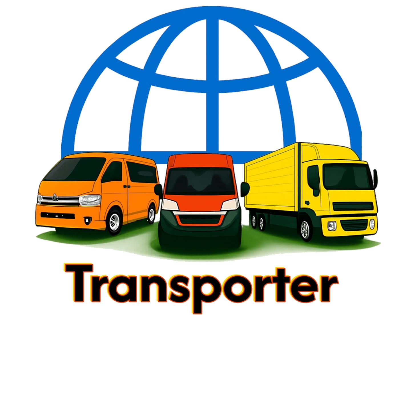 Transporter — ride-hailing, minibus taxi, and freight vehicles